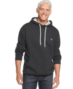 Champion Men's Fleece Pullover Hoodie