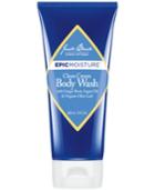 Jack Black Epic Moisture Cream Body Wash, 10 Oz