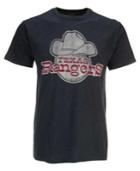 '47 Brand Men's Texas Rangers Scrum Coop Logo T-shirt