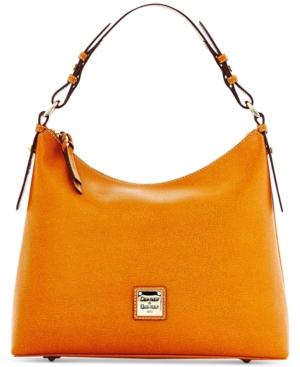 Dooney & Bourke Saffiano Leather Hobo