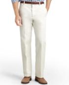 Izod American Straight-fit Flat Front Wrinkle-free Chino Pants