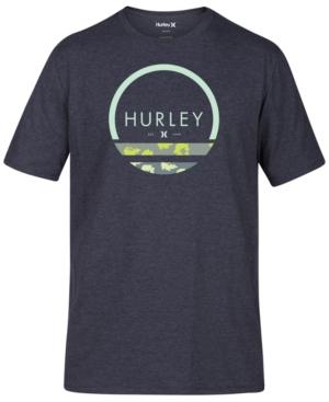 Hurley Men's Olas Graphic-print T-shirt