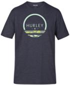 Hurley Men's Olas Graphic-print T-shirt