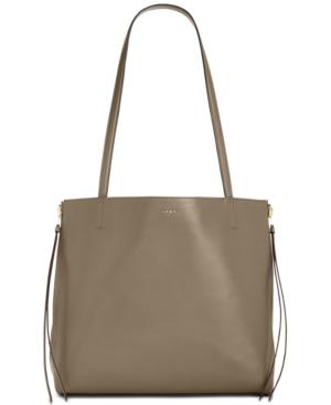 Dkny Mey Reversible Medium Tote, Created For Macy's