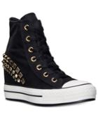 Converse Women's Chuck Taylor All Star Platform Plus Hi Casual Sneakers From Finish Line