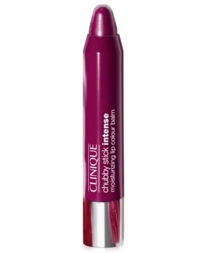 Clinique Chubby Stick Intense Moisturizing Lip Colour Balm