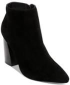 Steve Madden Simmer Flare-heel Booties