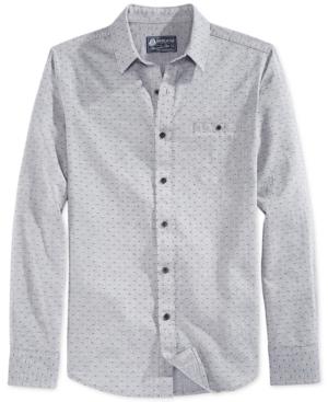 American Rag Toni Printed Shirt