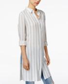 Velvet Heart Sondra Striped Tunic