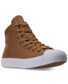 Converse Men's Jack Purcell High Top Casual Sneakers From Finish Line