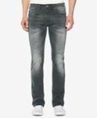 Buffalo David Bitton Men's Relaxed Straight Fit Stretch Jeans