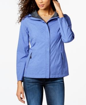 32 Degrees Hooded Waterproof Breathable Raincoat