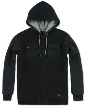 O'neill County Line Textureblocked Hoodie