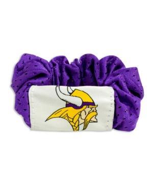 Little Earth Minnesota Vikings Hair Scrunchie