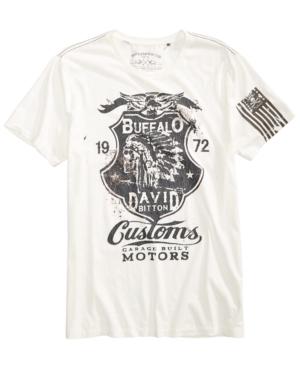 Buffalo David Bitton Men's Toiton T-shirt