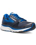 Brooks Men's Launch 3 Running Sneakers From Finish Line