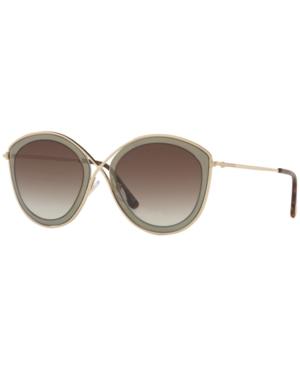 Tom Ford Sunglasses, Ft0604 55