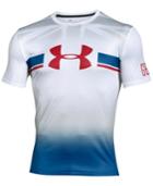 Under Armour Men's Great Britain Pride Logo T-shirt