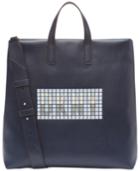 Dkny Tilly Tile Logo Tote, Created For Macy's