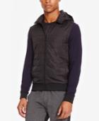 Kenneth Cole Reaction Men's Hooded Puffer Vest