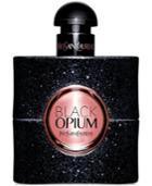 Yves Saint Laurent Black Opium Eau De Parfum, 1.7 Oz