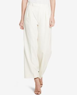 Polo Ralph Lauren Gabardine Wide-leg Pants