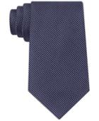 Calvin Klein Extra Long Microsolid Slim Tie