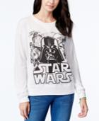 Juniors' Star Wars Characters Graphic Sweatshirt From Freeze 24-7