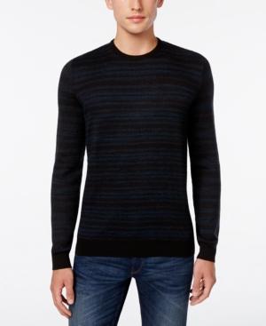 Calvin Klein Men's Space-dyed Sweater
