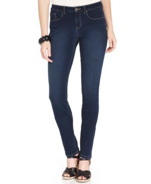 Style & Co. Curvy-fit Skinny Jeans, Only At Macy's