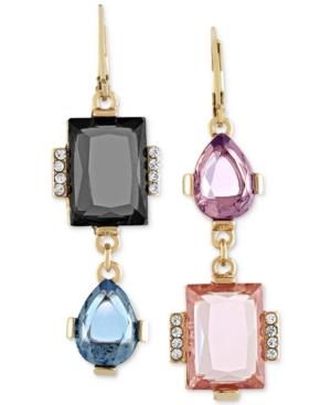 Rachel Rachel Roy Color Drop Earrings