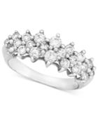 Diamond Band (1 Ct. T.w) In 14k White Gold Or Gold
