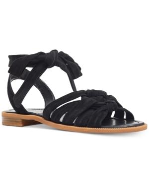 Nine West Xameera Flat Sandals Women's Shoes