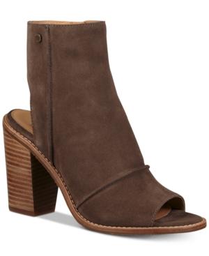 Ugg Women's Valencia Peep-toe Shooties
