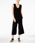 Eileen Fisher Cropped Jumpsuit