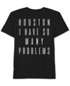 Jem Men's Houston Problems Graphic-print T-shirt