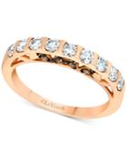 Le Vian Diamond Band (5/8 Ct. T.w.) In 14k Rose Gold