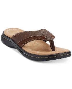 Dockers Men's Laguna Thong Sandals Men's Shoes