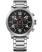 Tommy Hilfiger Men's Casual Sport Stainless Steel Bracelet Watch 46mm 1791234