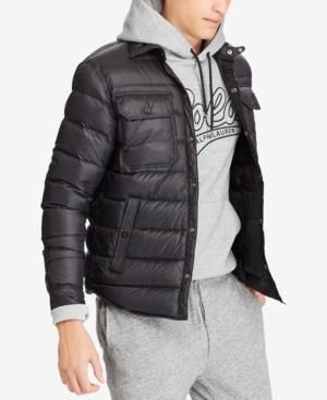 Polo Ralph Lauren Men's Taffeta Down Jacket
