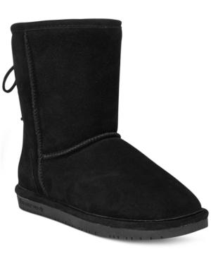 Bearpaw Elizabeth Cold Weather Booties Women's Shoes