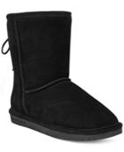Bearpaw Elizabeth Cold Weather Booties Women's Shoes