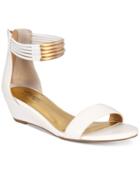 Thalia Sodi Leyna Wedge Sandals, Only At Macy's Women's Shoes