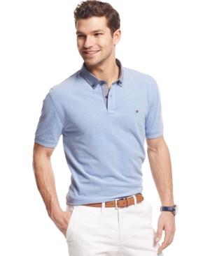 Tommy Hilfiger Monument Custom-fit Polo