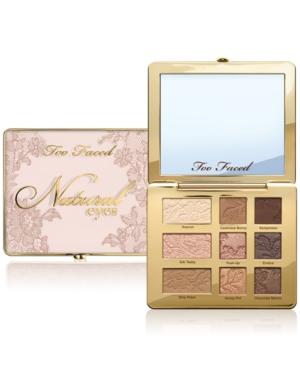 Too Faced Natural Eyes Shadow Palette