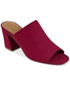 Indigo Rd. Nissie Block-heel Slides Women's Shoes