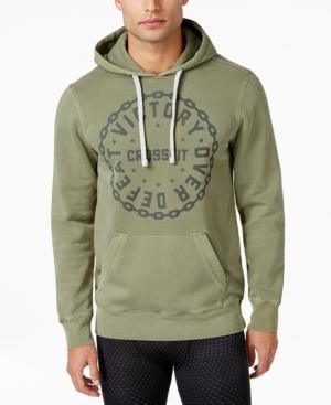 Reebok Men's Crossfit Victory Hoodie