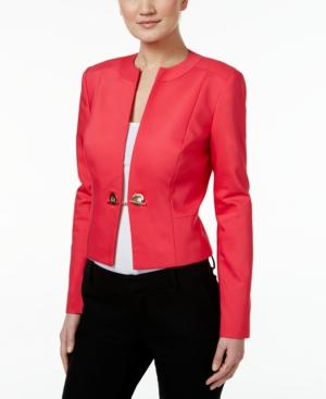 Tommy Hilfiger Hardware Toggle Blazer