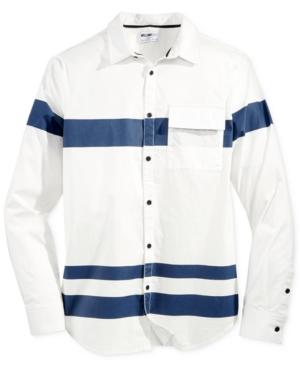 William Rast Men's Baxtor Shirt