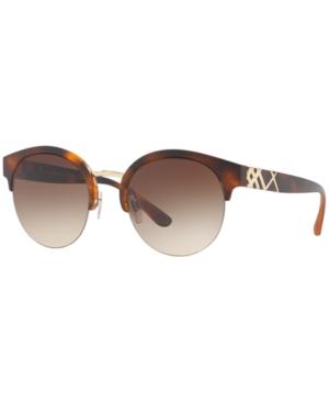 Burberry Sunglasses, Be4241 52